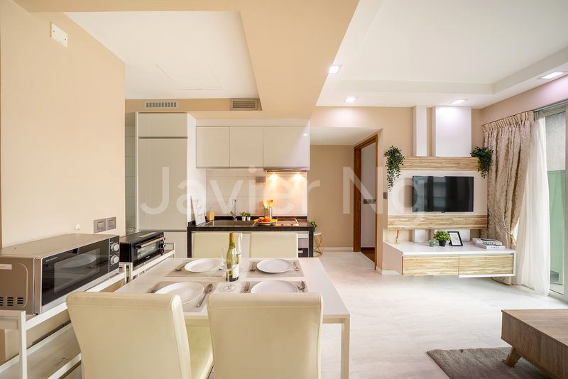 1+1 Bed Apartment (Condo) for Rent in  Suites At Orchard - Image 7