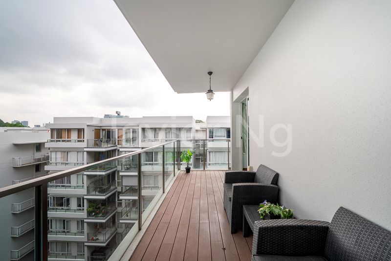 1+1 Bed Apartment (Condo) for Rent in  Suites At Orchard - Image 14