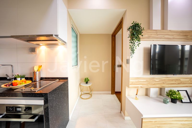 1+1 Bed Apartment (Condo) for Rent in  Suites At Orchard - Image 4