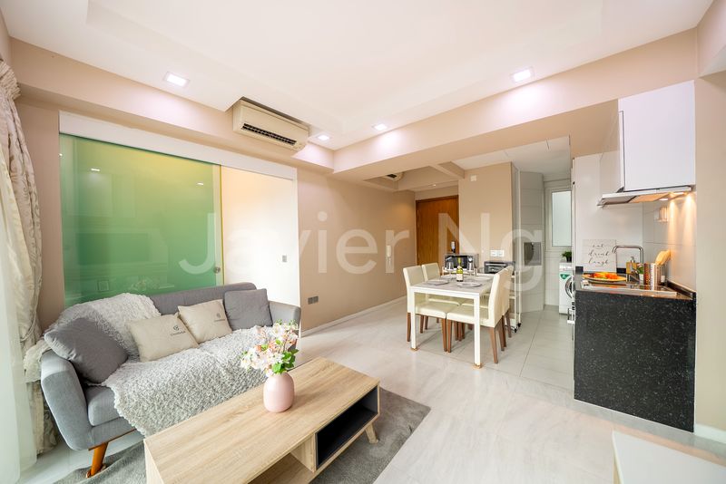 1+1 Bed Apartment (Condo) for Rent in  Suites At Orchard - Image 6