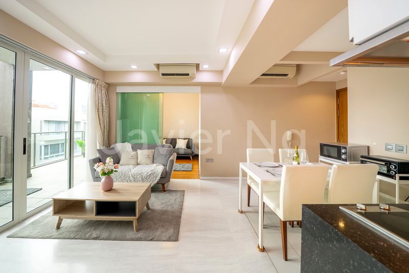 1+1 Bed Apartment (Condo) for Rent in  Suites At Orchard - Image 5