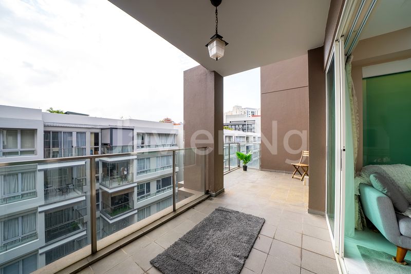 1+1 Bed Apartment (Condo) for Rent in  Suites At Orchard - Image 13