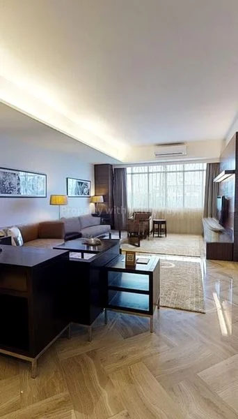 3 Bed Condo for Rent in Orchard Scotts - Image 1