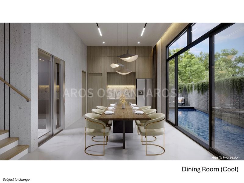 5 Bed Terraced House (Landed) for Sale in  Springleaf Collection - Image 2