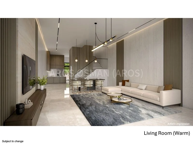 5 Bed Terraced House (Landed) for Sale in  Springleaf Collection - Image 6