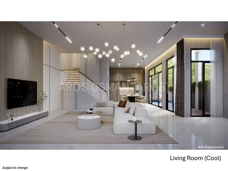 5 Bed Terraced House (Landed) for Sale in  Springleaf Collection - Image 5