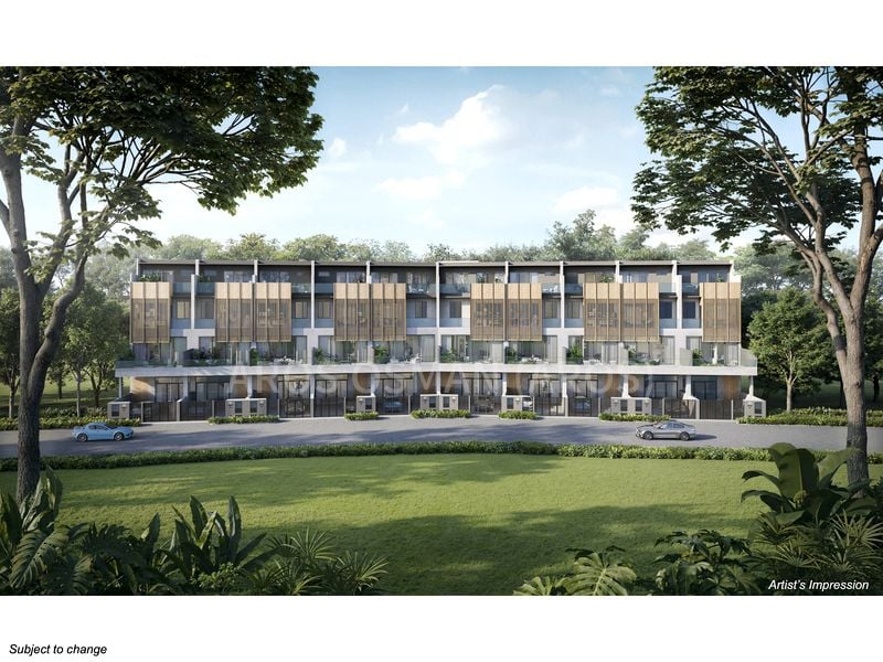 5 Bed Terraced House (Landed) for Sale in  Springleaf Collection - Image 4