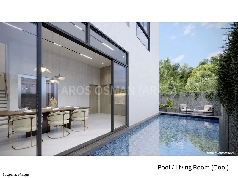 5 Bed Terraced House (Landed) for Sale in  Springleaf Collection - Image 10