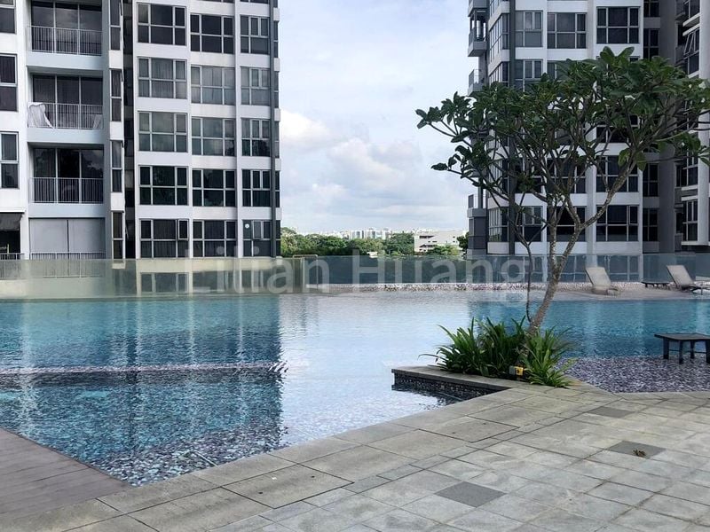 Master Room (Condo) for Rent in The Estuary - Image 8