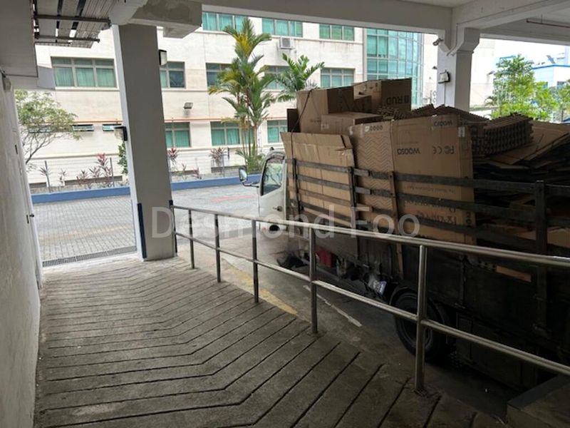 Factory / Workshop (B2) for Rent: Entire B2 Floor, Clean, on Macpherson - Image 4