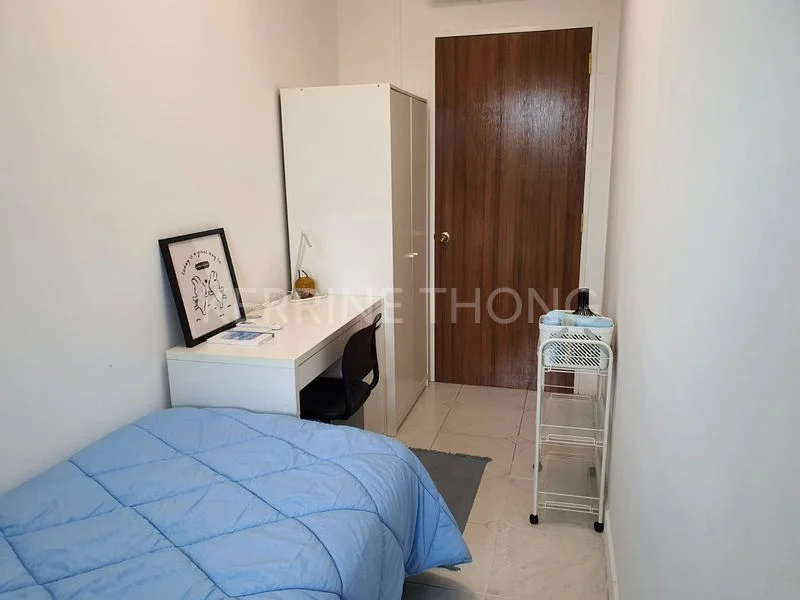 Master Room (Condo) for Rent in  Orchid Park Condominium - Image 4