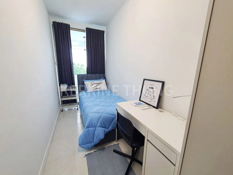 Master Room (Condo) for Rent in  Orchid Park Condominium - Image 6
