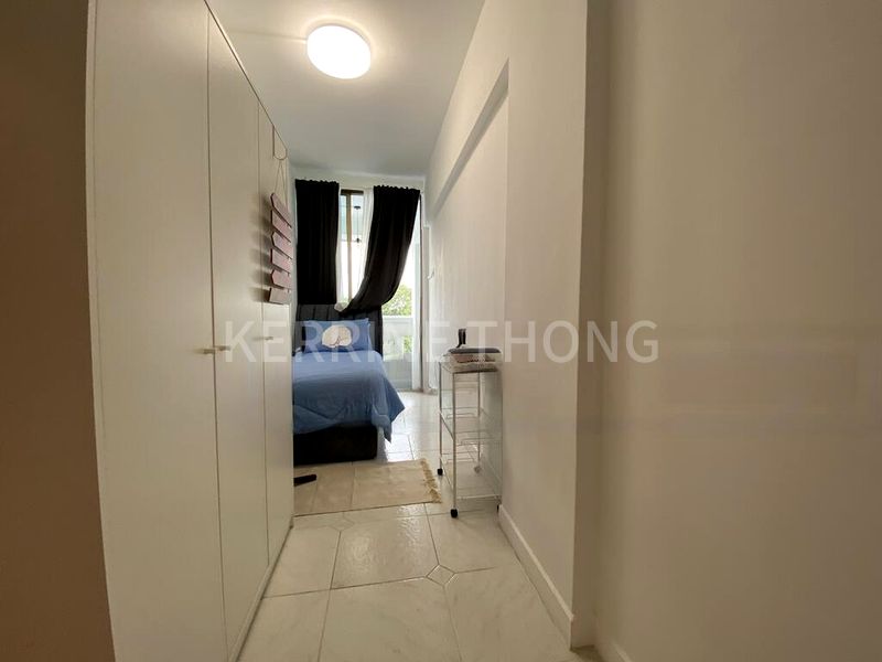Master Room (Condo) for Rent in  Orchid Park Condominium - Image 2