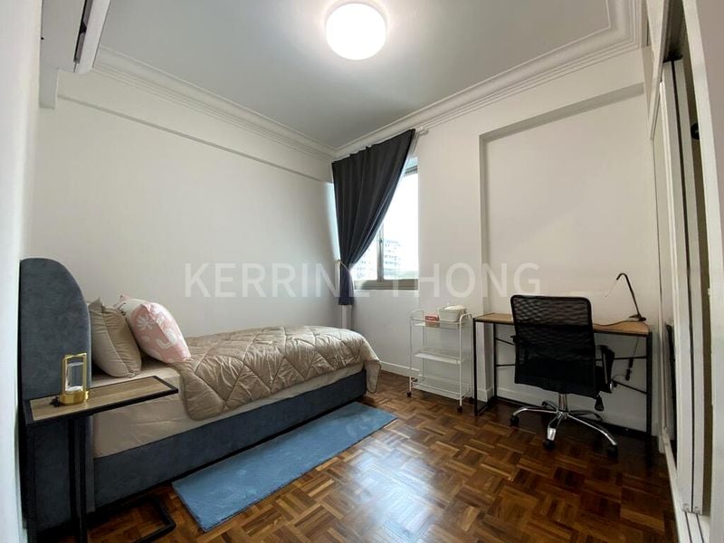 Master Room (Condo) for Rent in  Orchid Park Condominium - Image 8