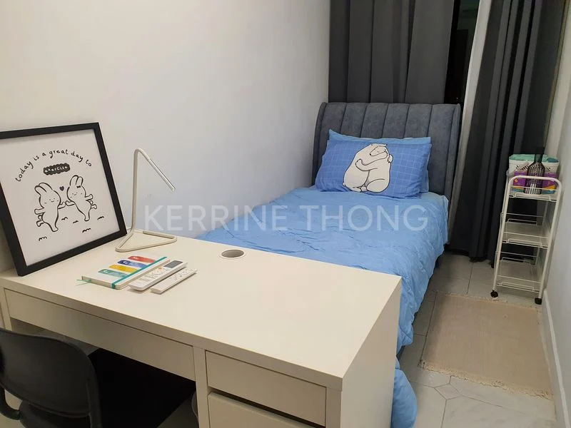 Master Room (Condo) for Rent in  Orchid Park Condominium - Image 5