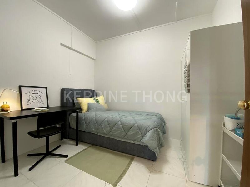 Master Room (Condo) for Rent in  Orchid Park Condominium - Image 19