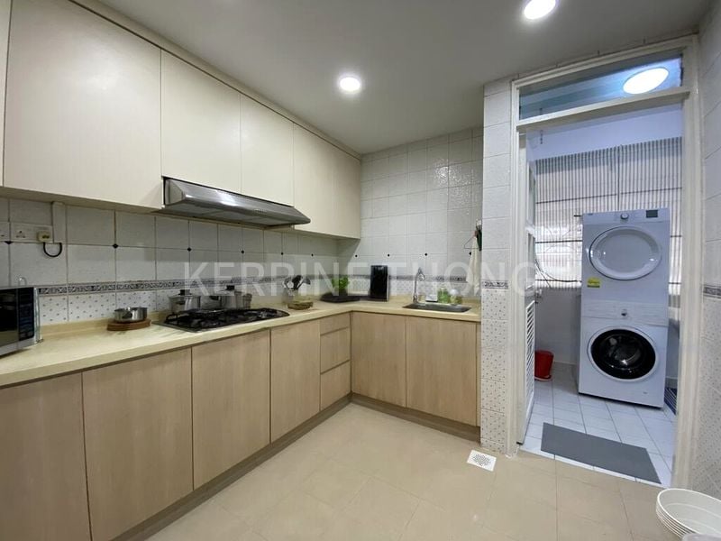 Master Room (Condo) for Rent in  Orchid Park Condominium - Image 16