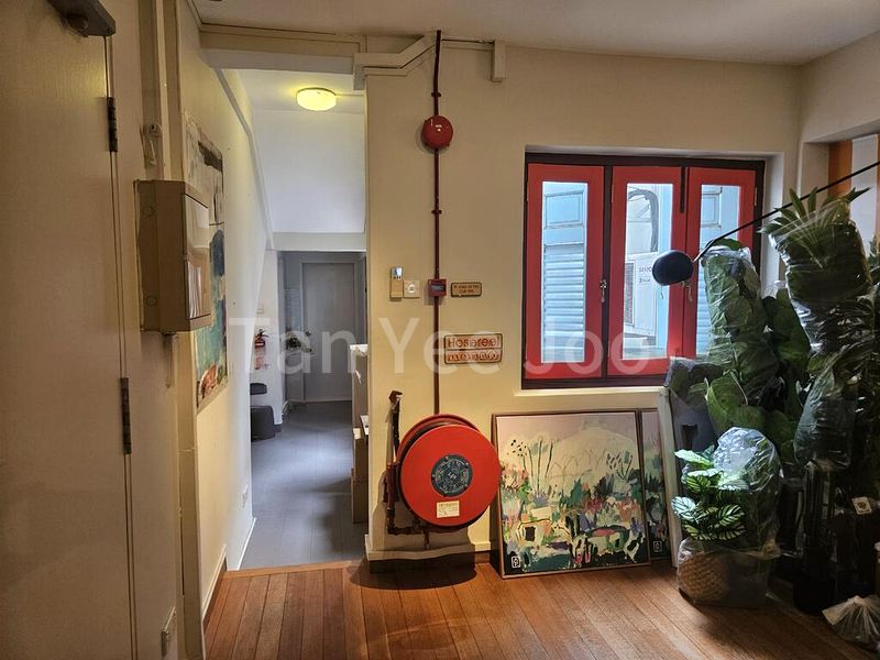 Office for Rent: Amoy Street - Image 1