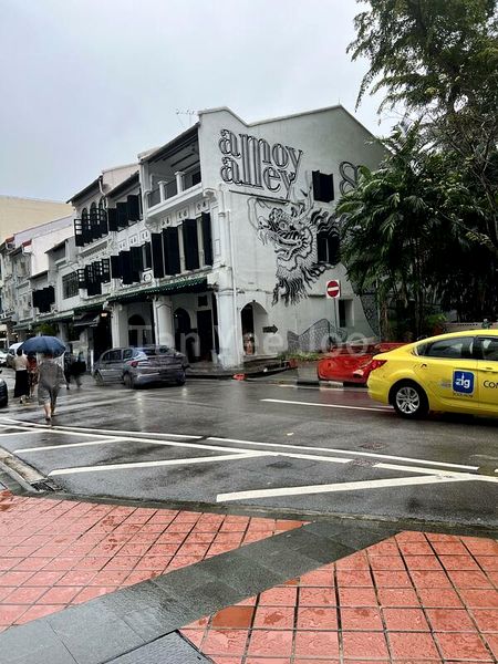 Office for Rent: Amoy Street - Image 4