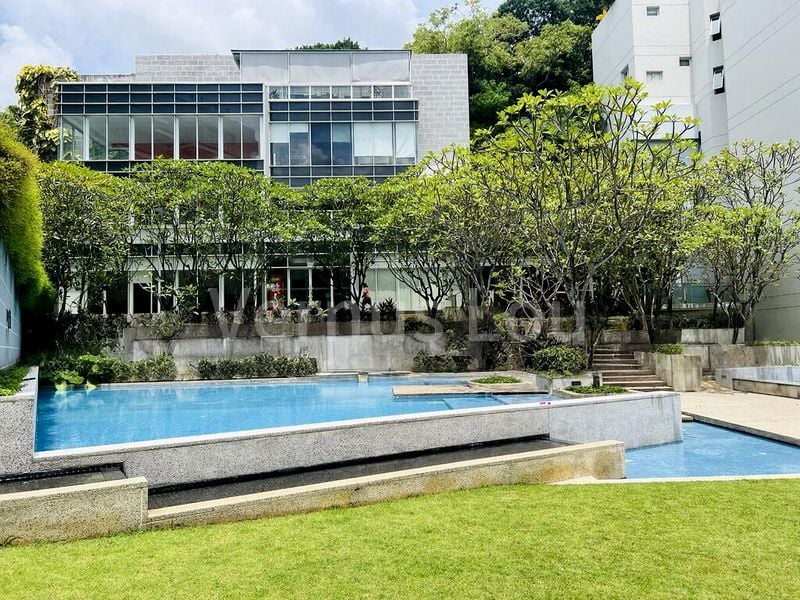 2 Bed Condo for Rent in  8 @ Mount Sophia - Image 1