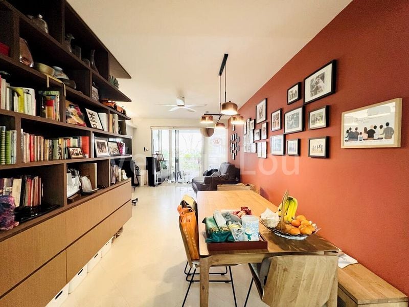 2 Bed Condo for Rent in  8 @ Mount Sophia - Image 13