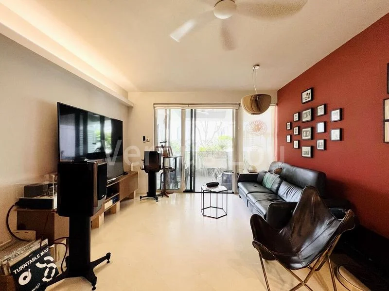 2 Bed Condo for Rent in  8 @ Mount Sophia - Image 11