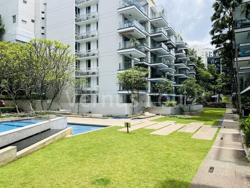 2 Bed Condo for Rent in  8 @ Mount Sophia - Image 2