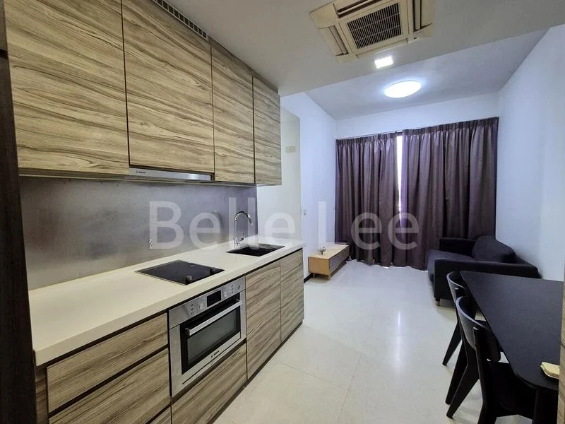 1 Bed Apartment (Condo) for Rent in  Three 11 - Image 1