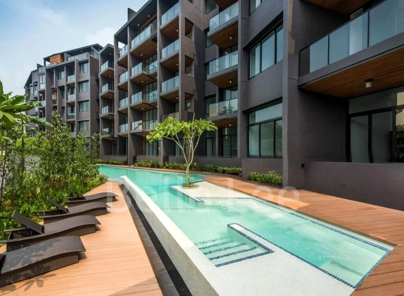 1 Bed Apartment (Condo) for Rent in  Three 11 - Image 9