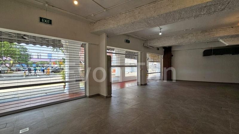 Food & Beverage for Rent:  Restaurant / Central Kitchen | Ground Floor Shop House - Image 1
