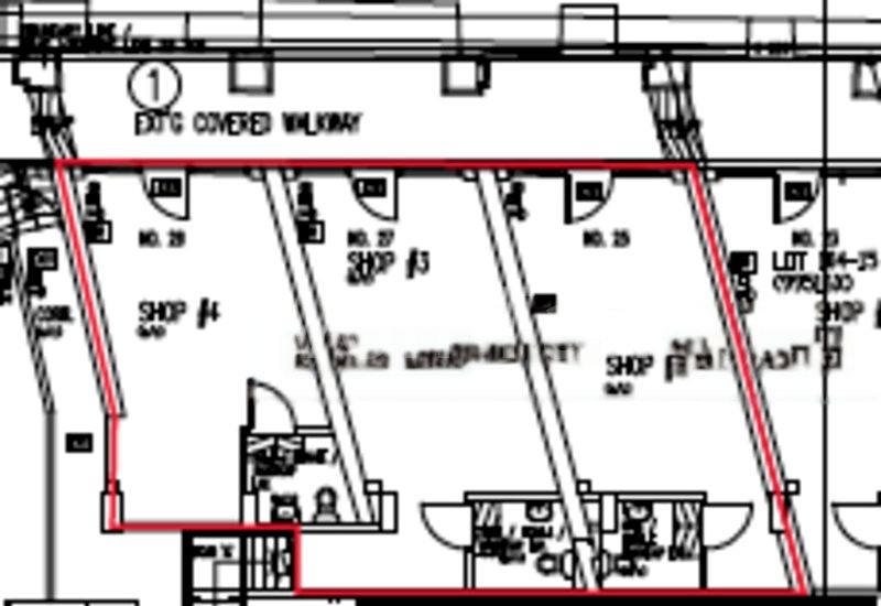 Food & Beverage for Rent:  Restaurant / Central Kitchen | Ground Floor Shop House - Image 10