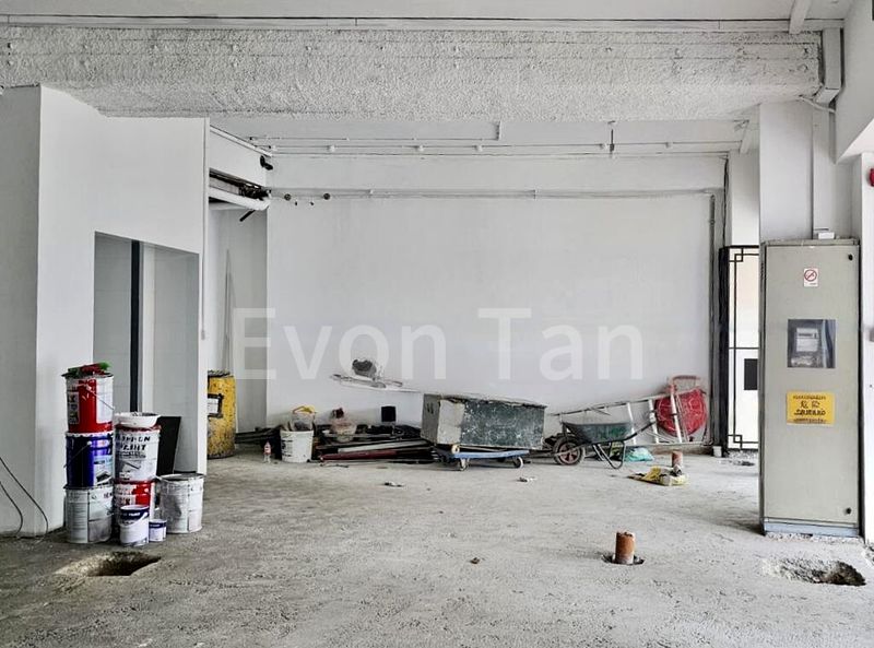 Food & Beverage for Rent:  Restaurant / Central Kitchen | Ground Floor Shop House - Image 8