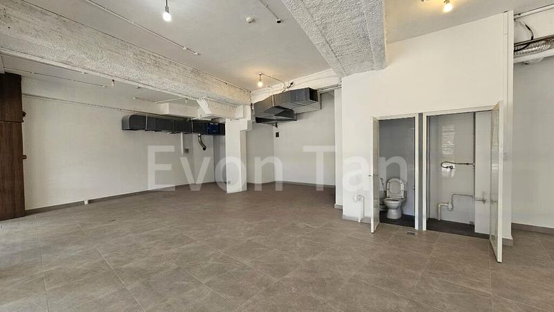 Food & Beverage for Rent:  Restaurant / Central Kitchen | Ground Floor Shop House - Image 2