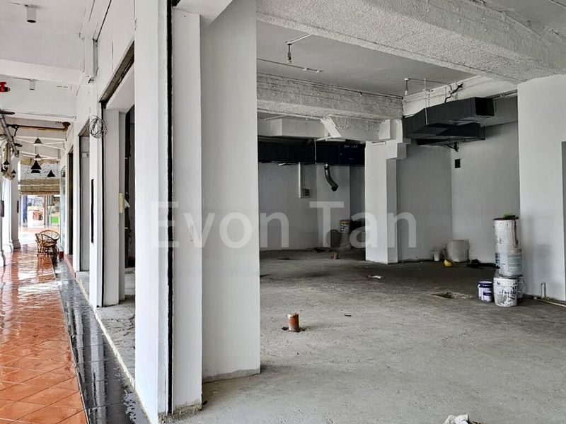 Food & Beverage for Rent:  Restaurant / Central Kitchen | Ground Floor Shop House - Image 9