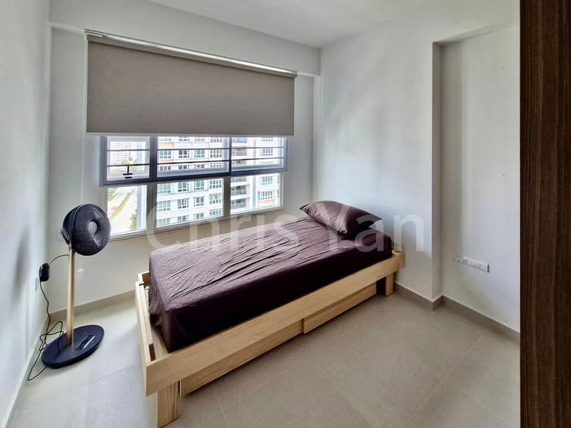 Common Room (HDB) for Rent in  619C Punggol Drive - Image 1
