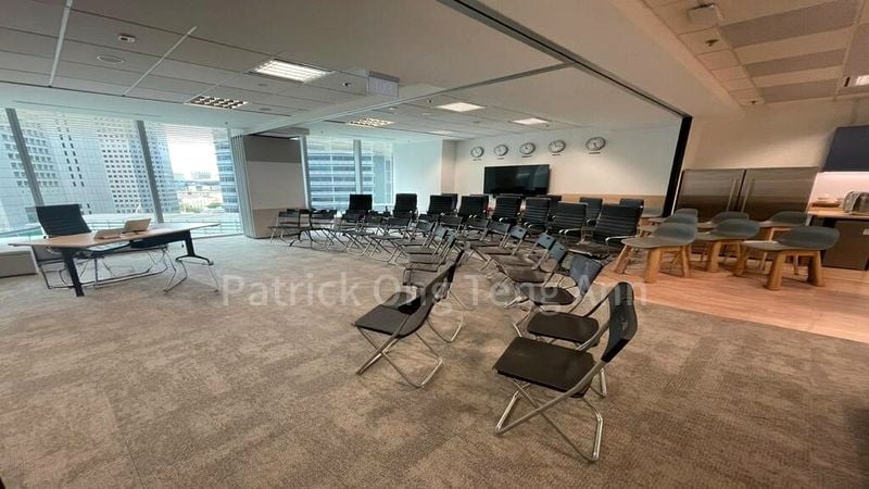 Office for Rent: Ocean Financial Centre - Image 1