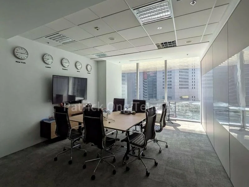 Office for Rent: Ocean Financial Centre - Image 2