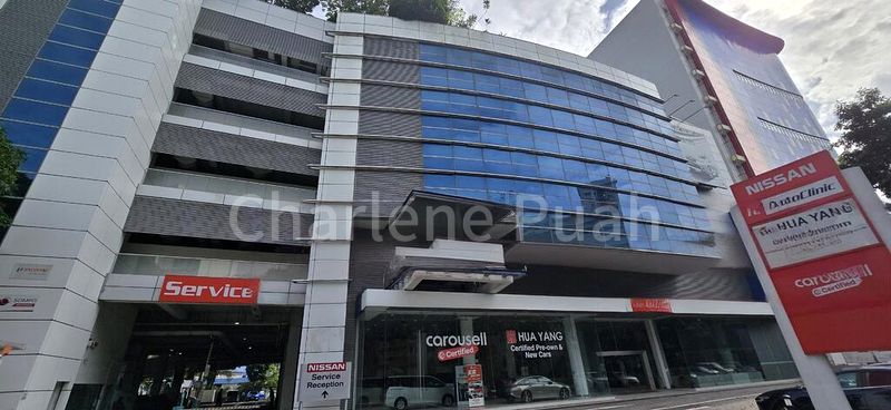 Light Industrial (B1) for Rent: Car Showroom @ Toa Payoh - Image 4