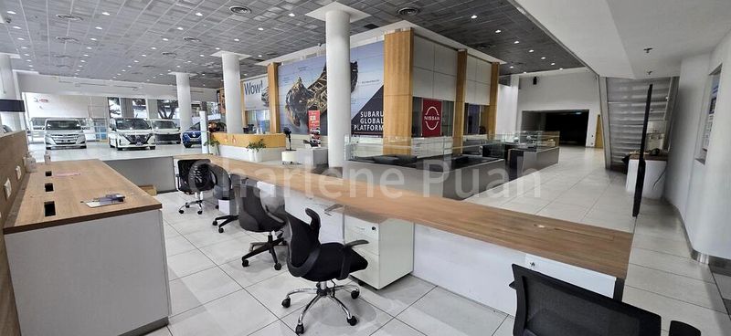 Light Industrial (B1) for Rent: Car Showroom @ Toa Payoh - Image 11