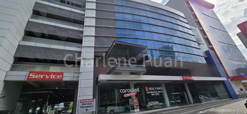 Light Industrial (B1) for Rent: Car Showroom @ Toa Payoh - Image 3