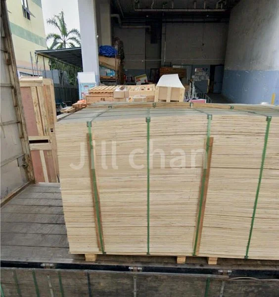 Factory / Workshop (B2) for Sale: Tuas View Square - Image 3