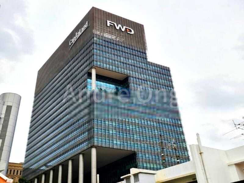 Office for Rent: One George Street - Image 1