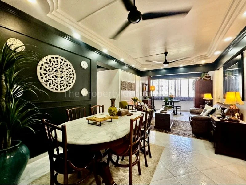 5 Room (5I) HDB for Sale in 486 Choa Chu Kang Avenue 5 - Image 1