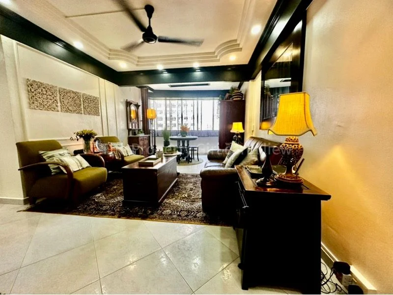 5 Room (5I) HDB for Sale in 486 Choa Chu Kang Avenue 5 - Image 4