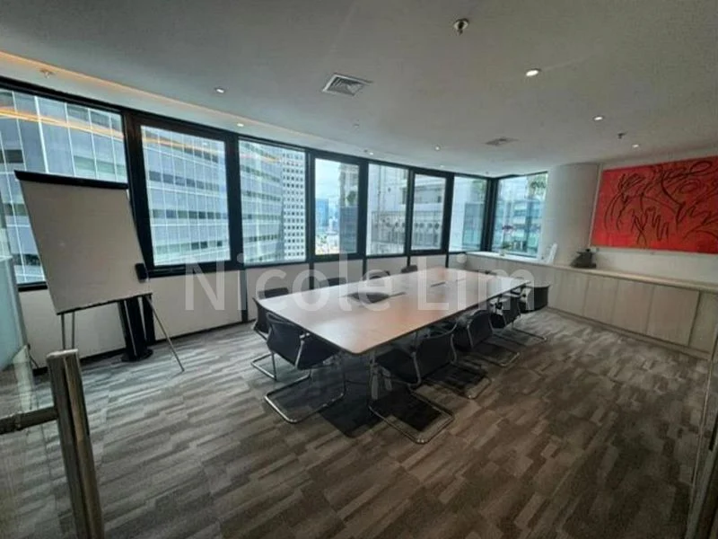 Office for Rent: 20 Collyer Quay - Image 5