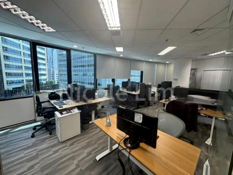 Office for Rent: 20 Collyer Quay - Image 7