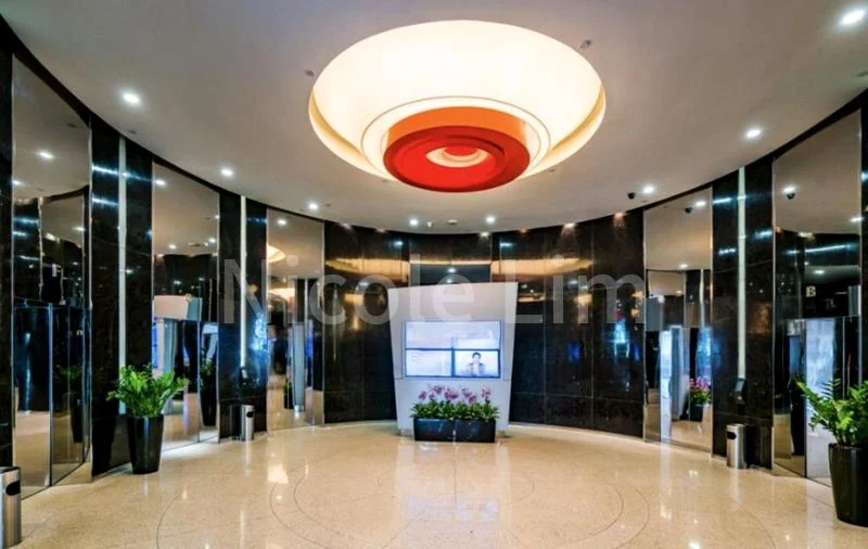 Office for Rent: 20 Collyer Quay - Image 1