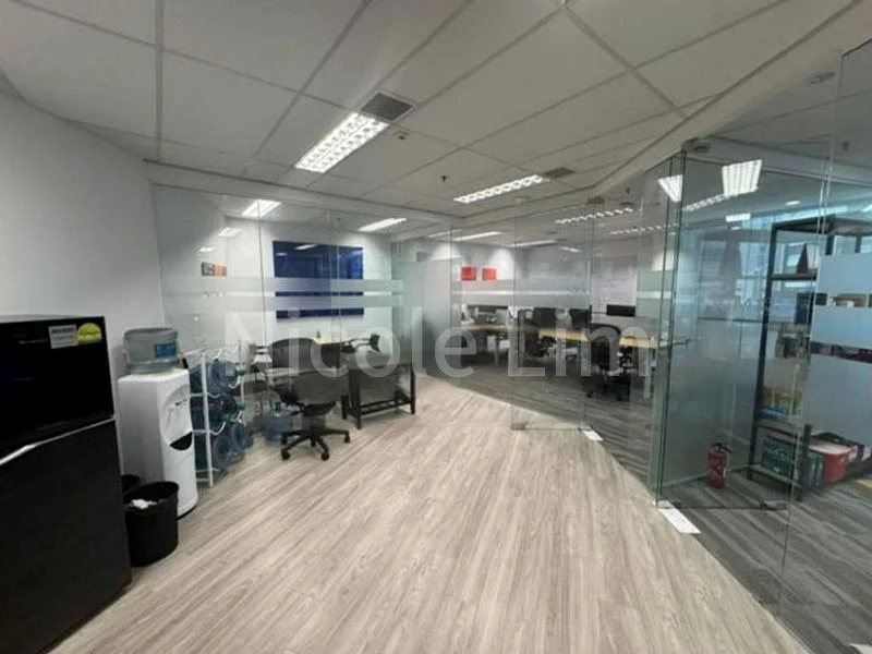 Office for Rent: 20 Collyer Quay - Image 4