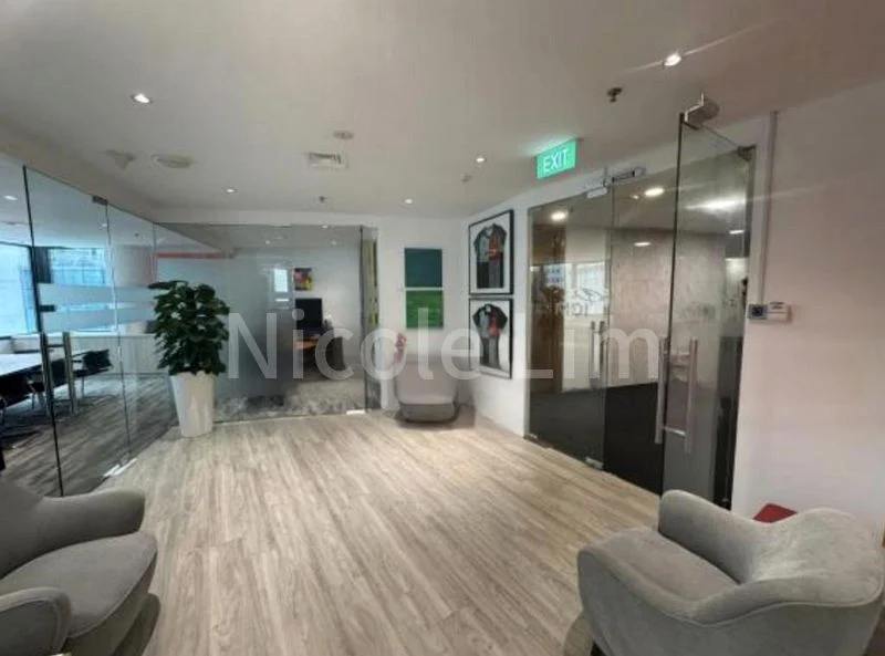 Office for Rent: 20 Collyer Quay - Image 6