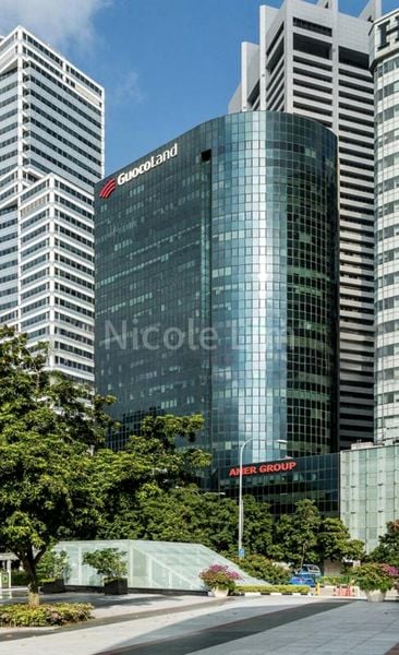 Office for Rent: 20 Collyer Quay - Image 3